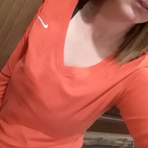 Nike long sleeve shirt